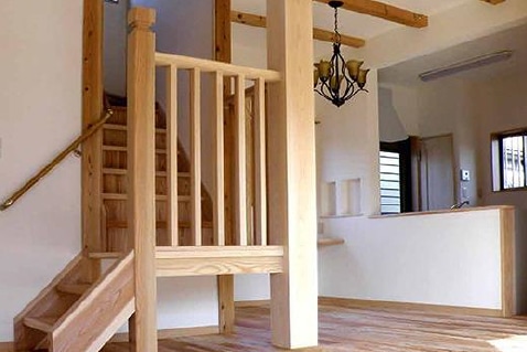 天然素材へのこだわり