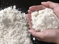 基本素材は「和紙」